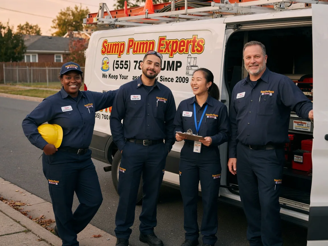 Sump Pump Repair company in North Chelmsford, MA